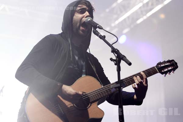 STUCK IN THE SOUND - 2014-06-28 - PARIS - Hippodrome de Longchamp - 